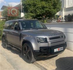 لاند روفر دفندر